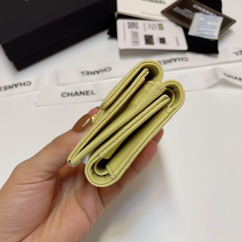 Lightweight Chanel Wallets Purse 66252