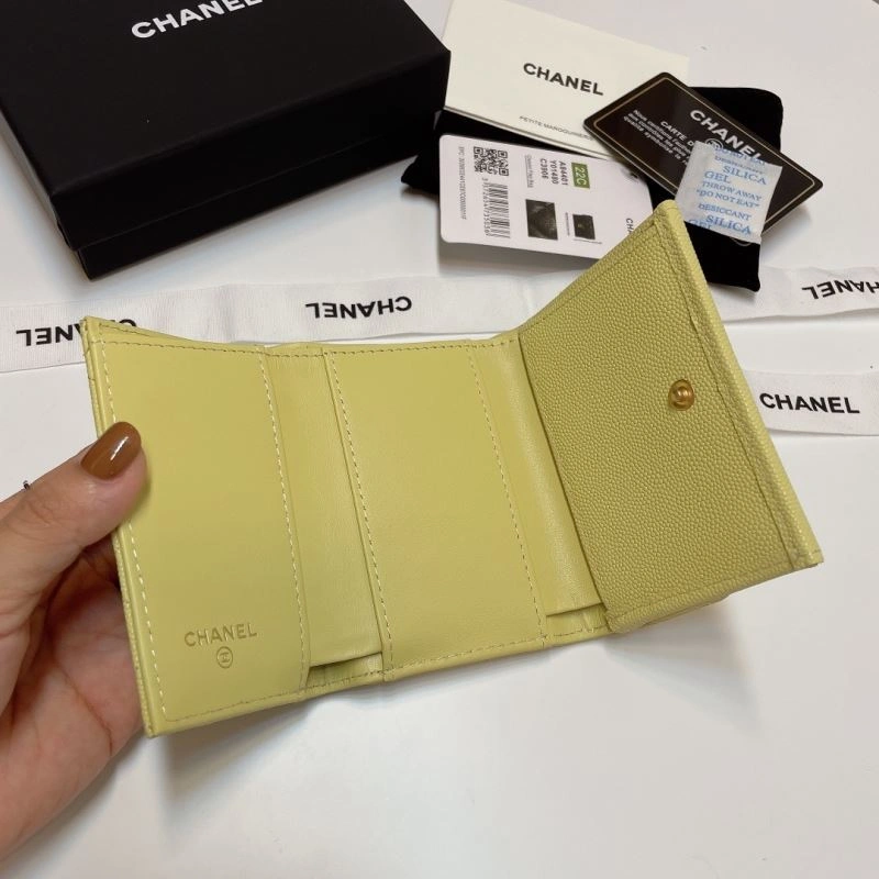 Lightweight Chanel Wallets Purse 66252