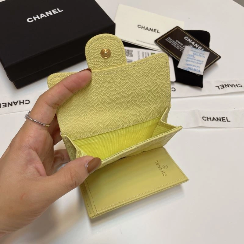 Lightweight Chanel Wallets Purse 66252