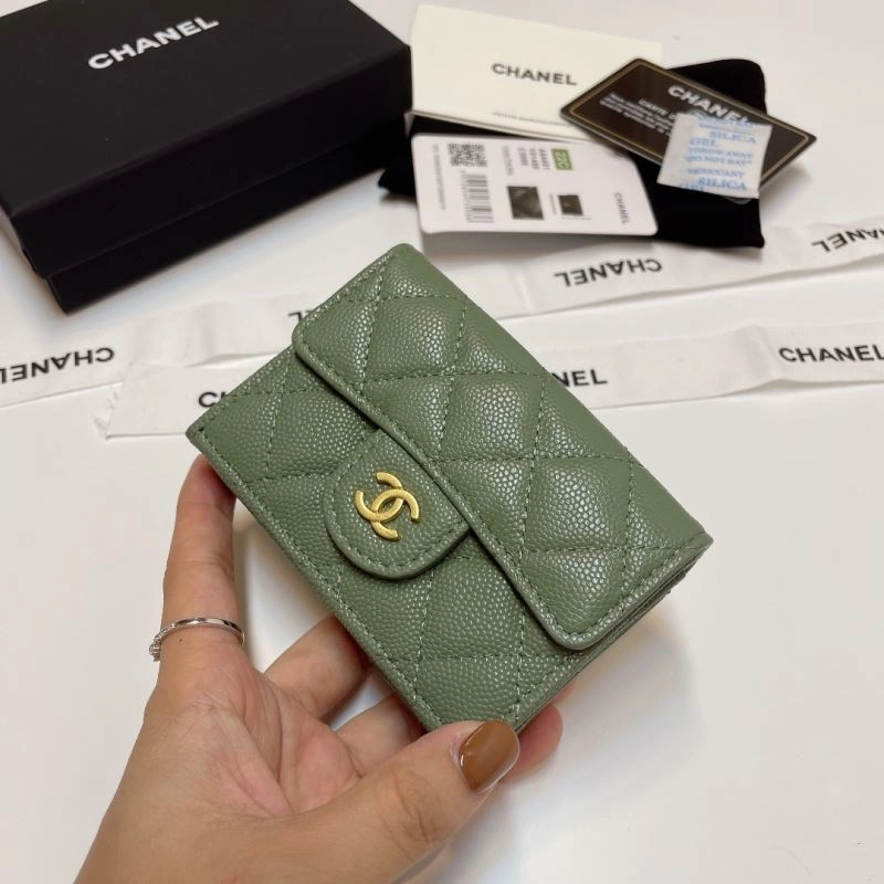Chanel Wallets Purse SportInspired 66220
