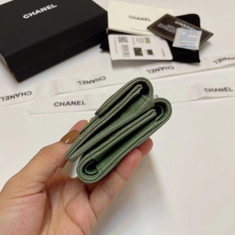 Chanel Wallets Purse SportInspired 66220