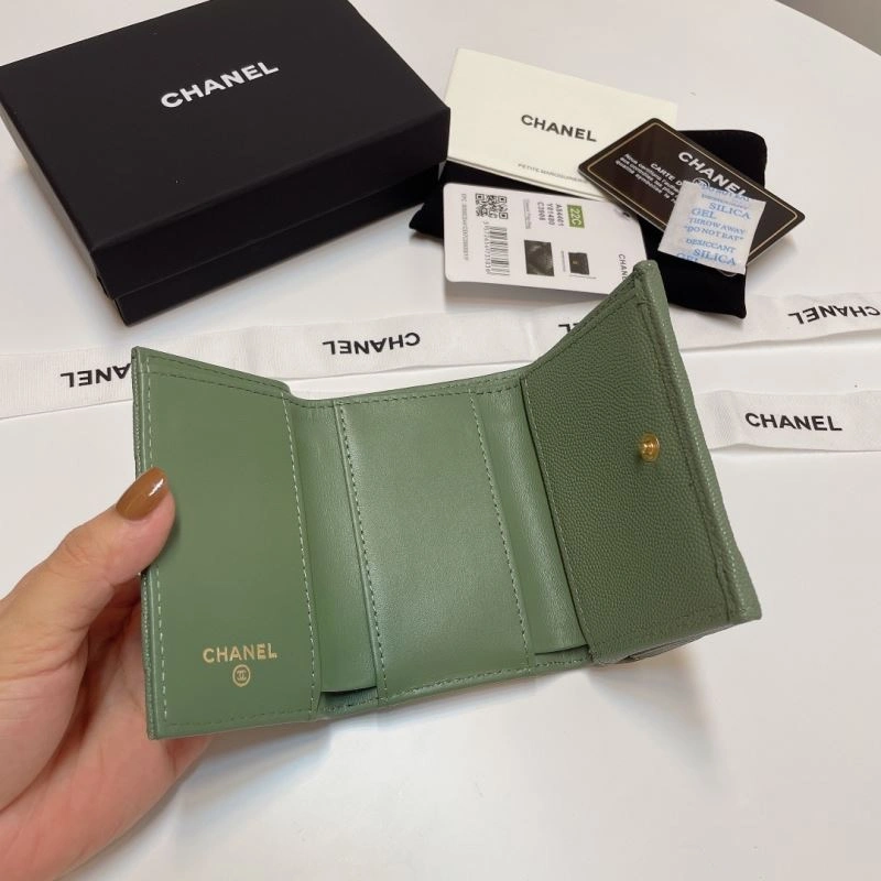 Chanel Wallets Purse SportInspired 66220