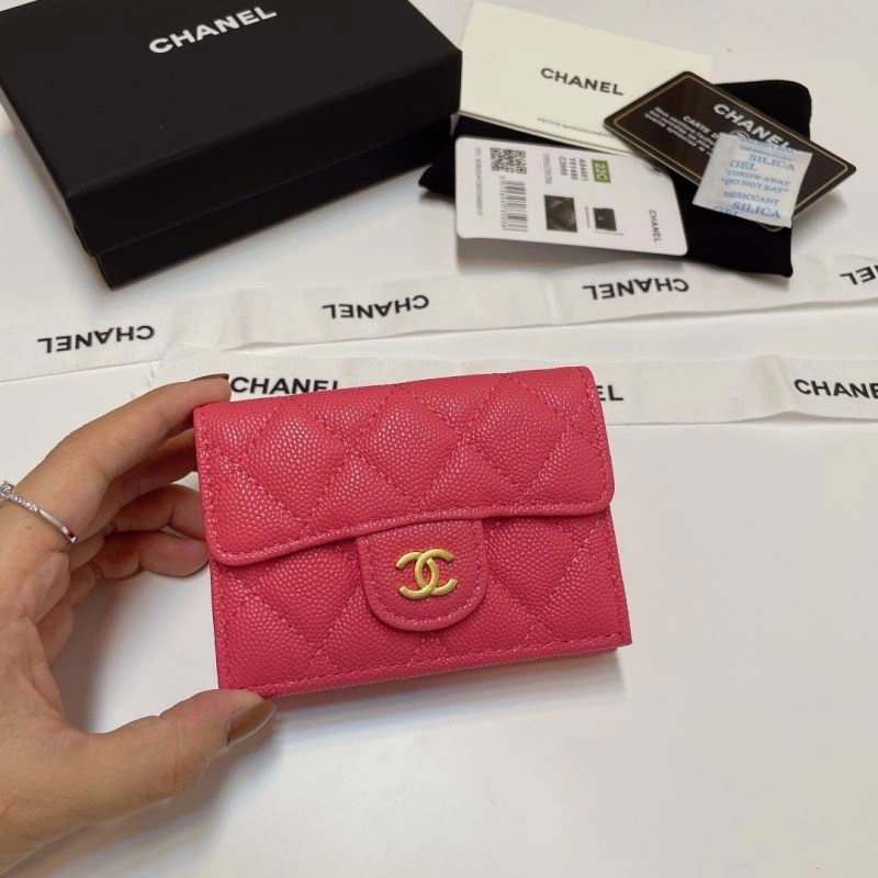 Efficient Chanel Wallets Purse 66217