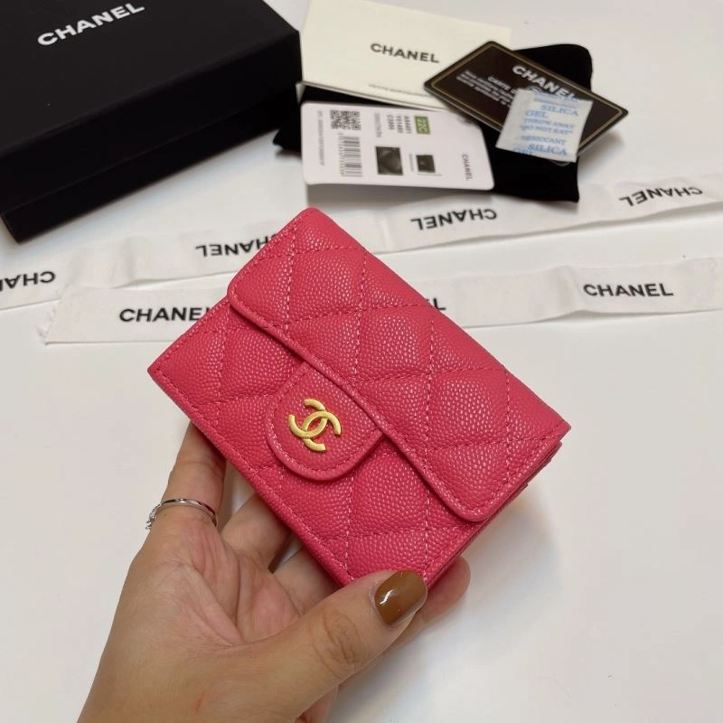 Efficient Chanel Wallets Purse 66217