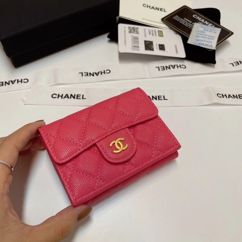 Efficient Chanel Wallets Purse 66217