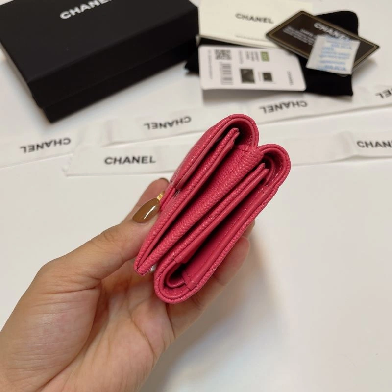 Efficient Chanel Wallets Purse 66217