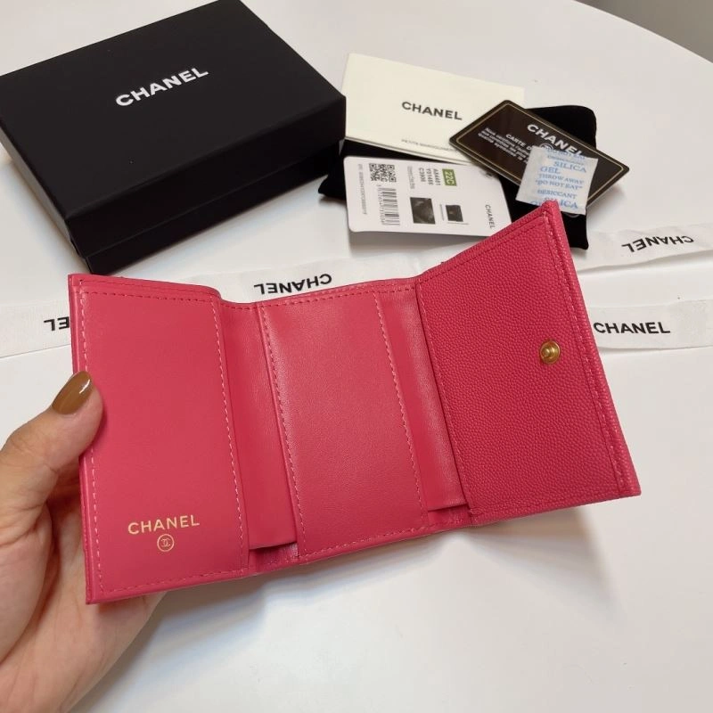 Efficient Chanel Wallets Purse 66217