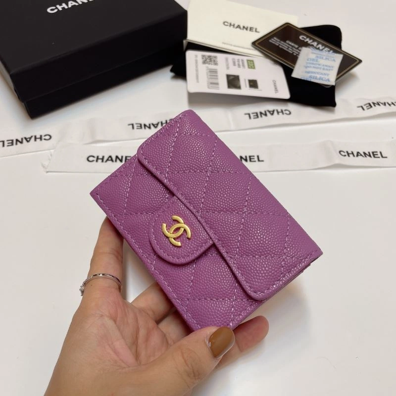Versatile Chanel Wallets Purse 66216