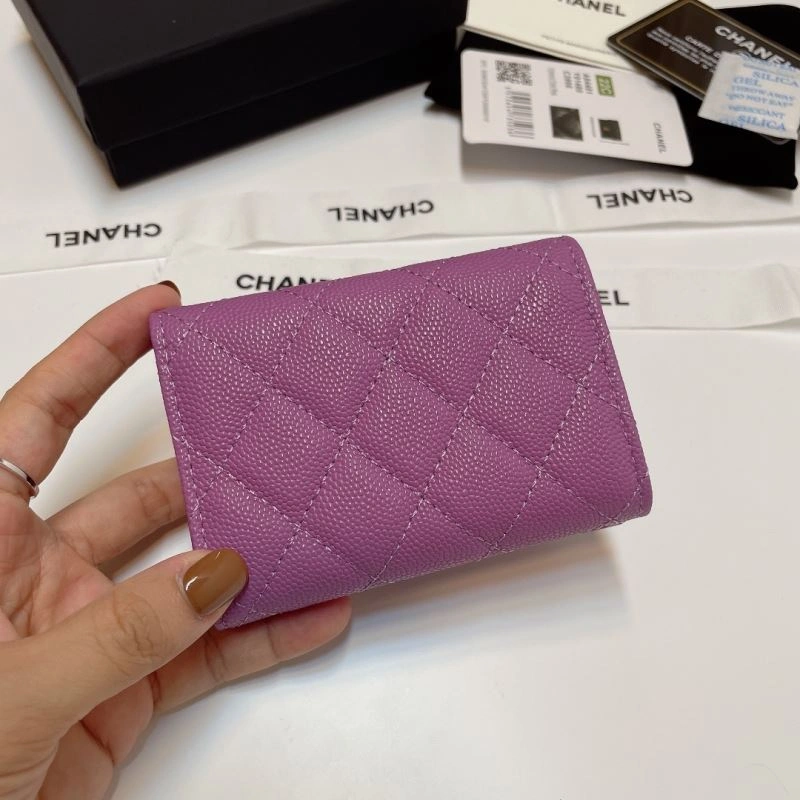 Versatile Chanel Wallets Purse 66216