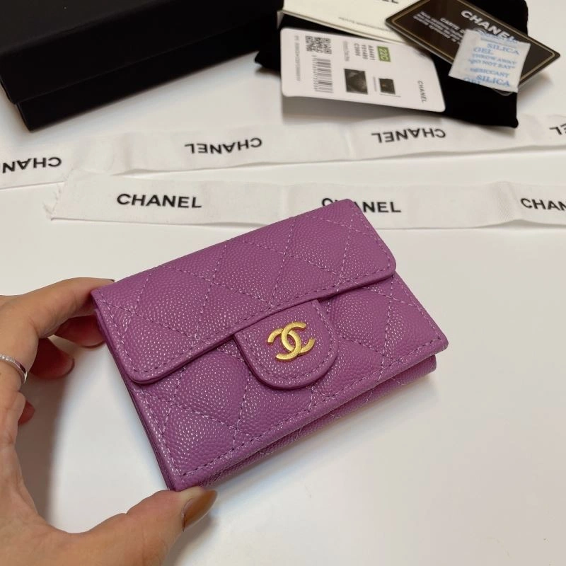 Versatile Chanel Wallets Purse 66216