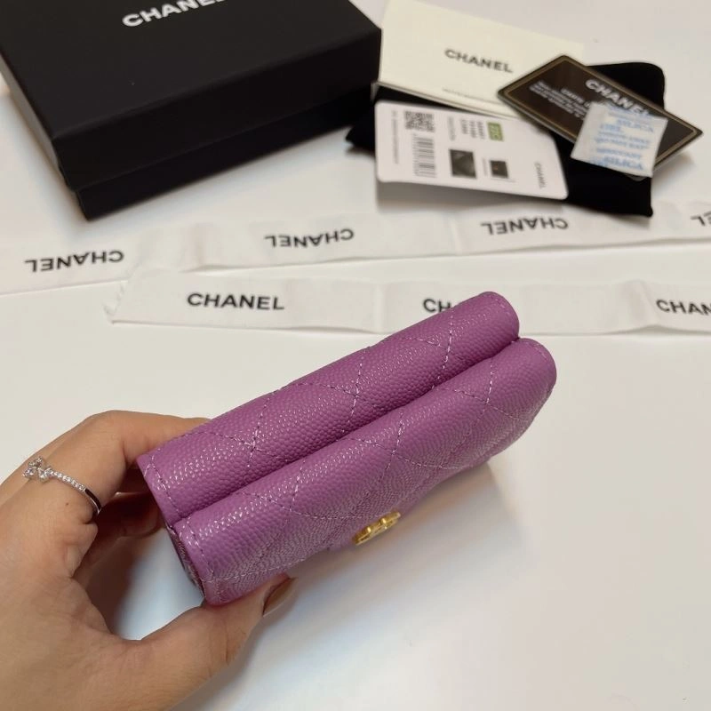 Versatile Chanel Wallets Purse 66216