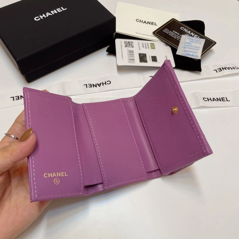 Versatile Chanel Wallets Purse 66216