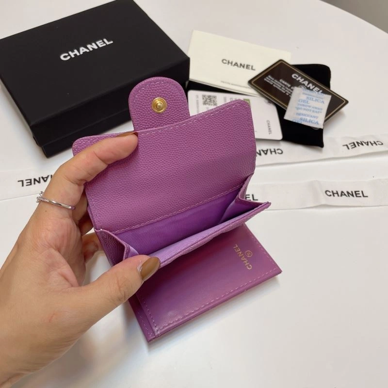 Versatile Chanel Wallets Purse 66216