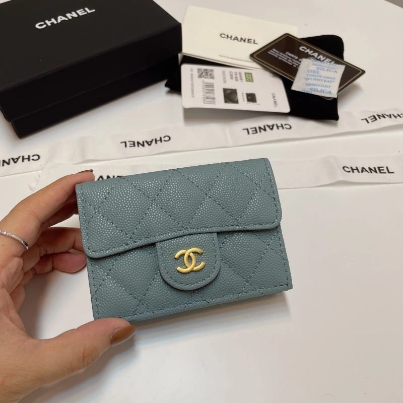 Tailored Chanel Wallets Purse 66210
