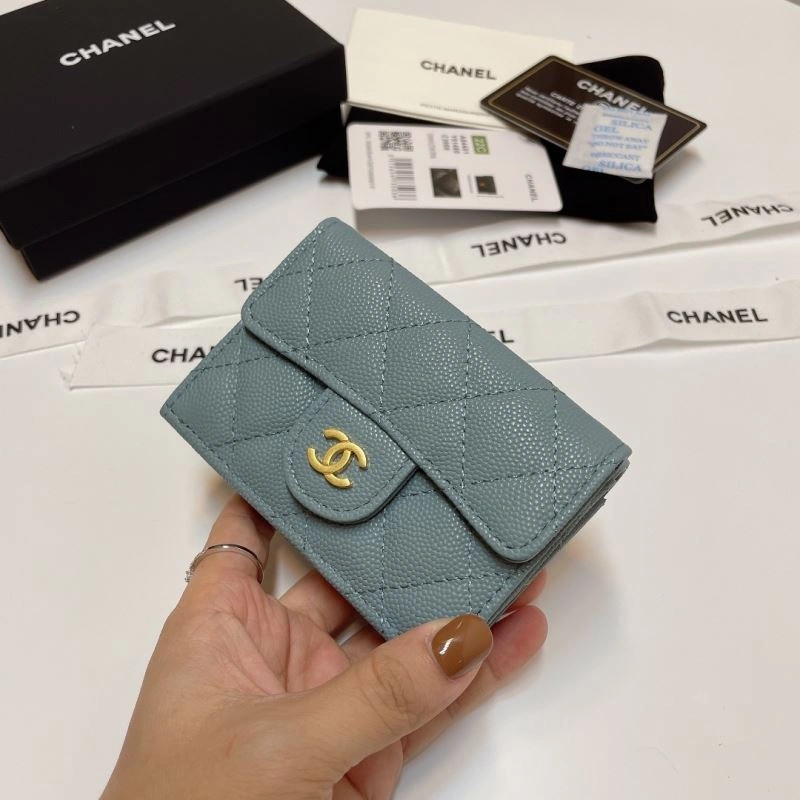 Tailored Chanel Wallets Purse 66210