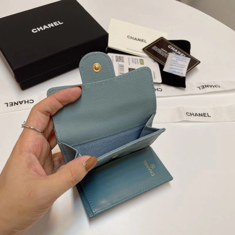 Tailored Chanel Wallets Purse 66210