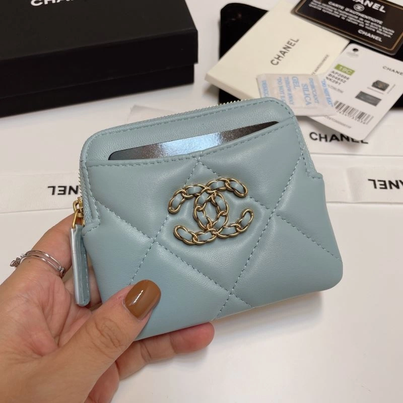Chanel Wallets Purse Compact 66214