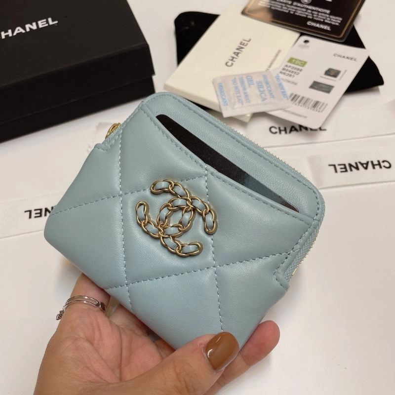 Chanel Wallets Purse Compact 66214
