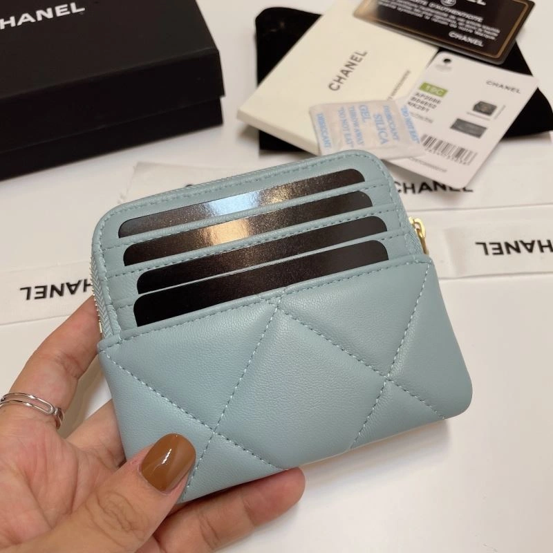 Chanel Wallets Purse Compact 66214
