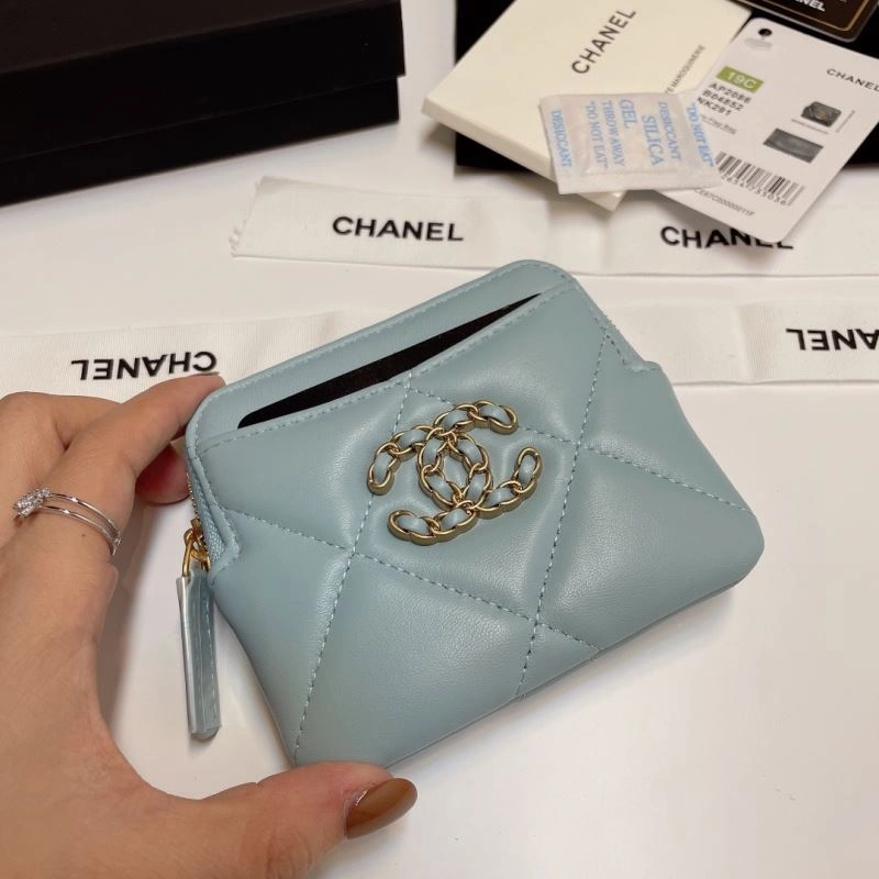 Chanel Wallets Purse Compact 66214