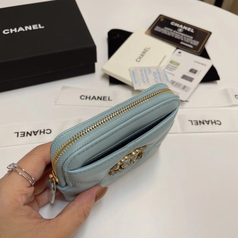 Chanel Wallets Purse Compact 66214