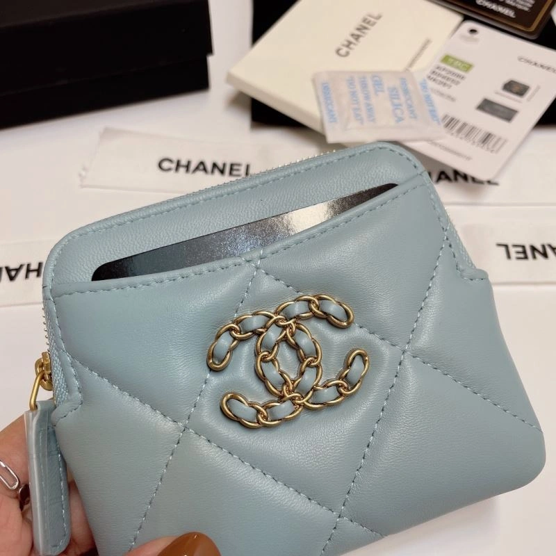 Chanel Wallets Purse Compact 66214