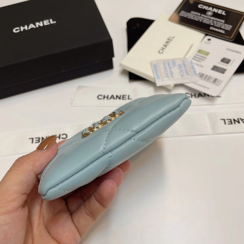 Chanel Wallets Purse Compact 66214