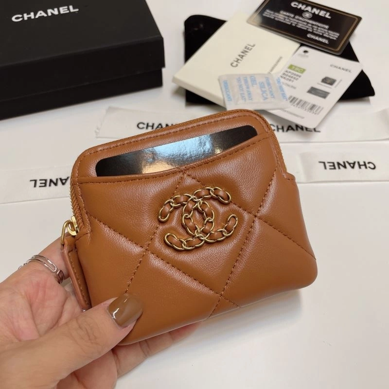 SoftTouch Chanel Wallets Purse 66198