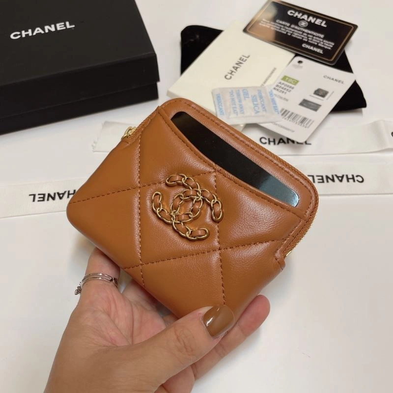 SoftTouch Chanel Wallets Purse 66198