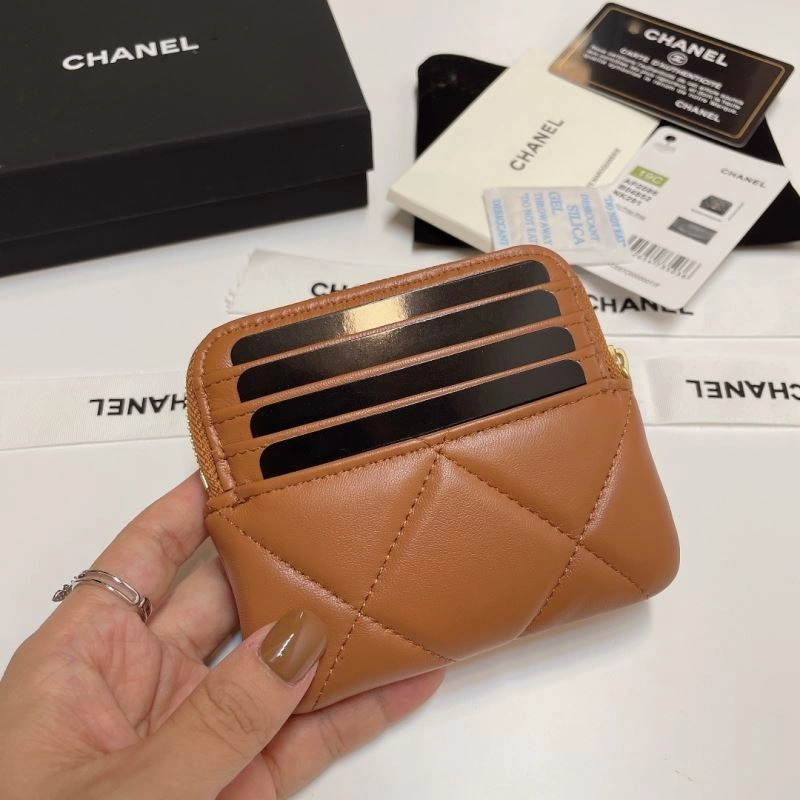 SoftTouch Chanel Wallets Purse 66198