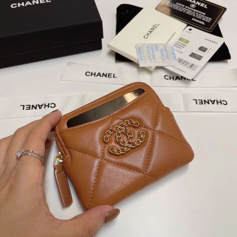 SoftTouch Chanel Wallets Purse 66198