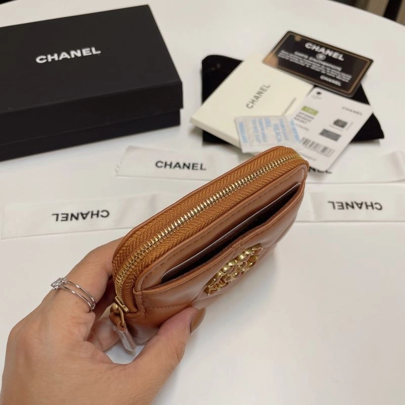 SoftTouch Chanel Wallets Purse 66198