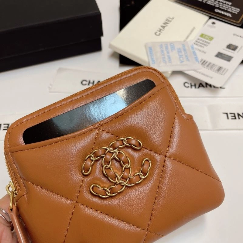 SoftTouch Chanel Wallets Purse 66198