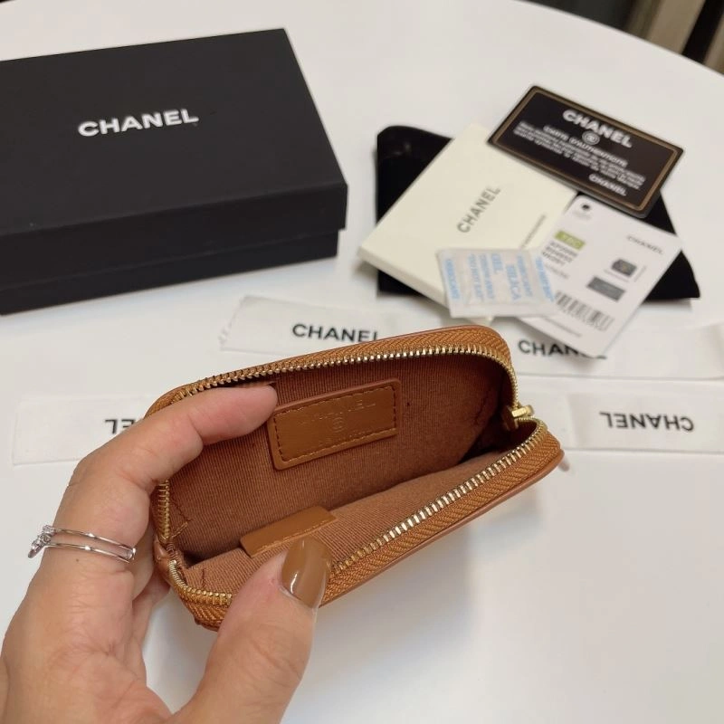 SoftTouch Chanel Wallets Purse 66198