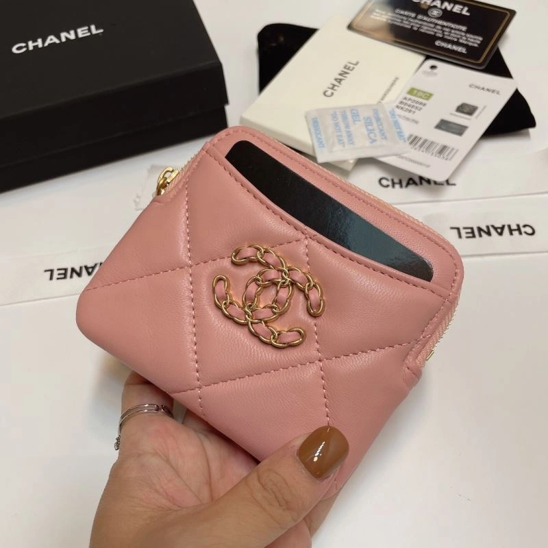 Chanel Wallets Purse FastDry 66248