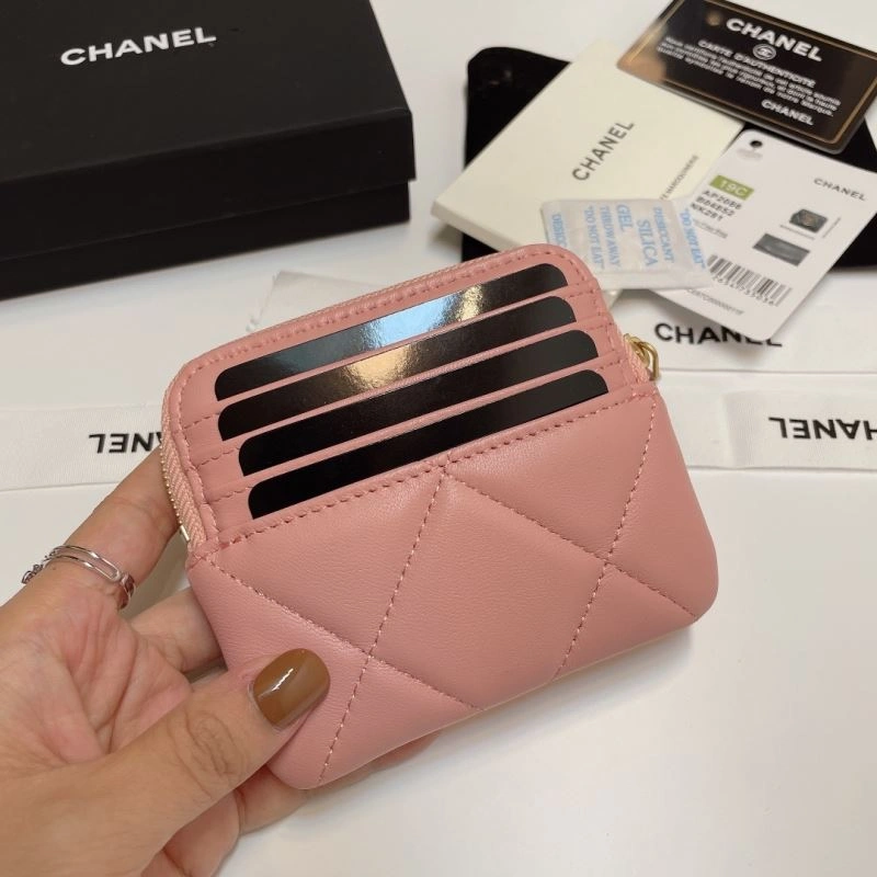 Chanel Wallets Purse FastDry 66248