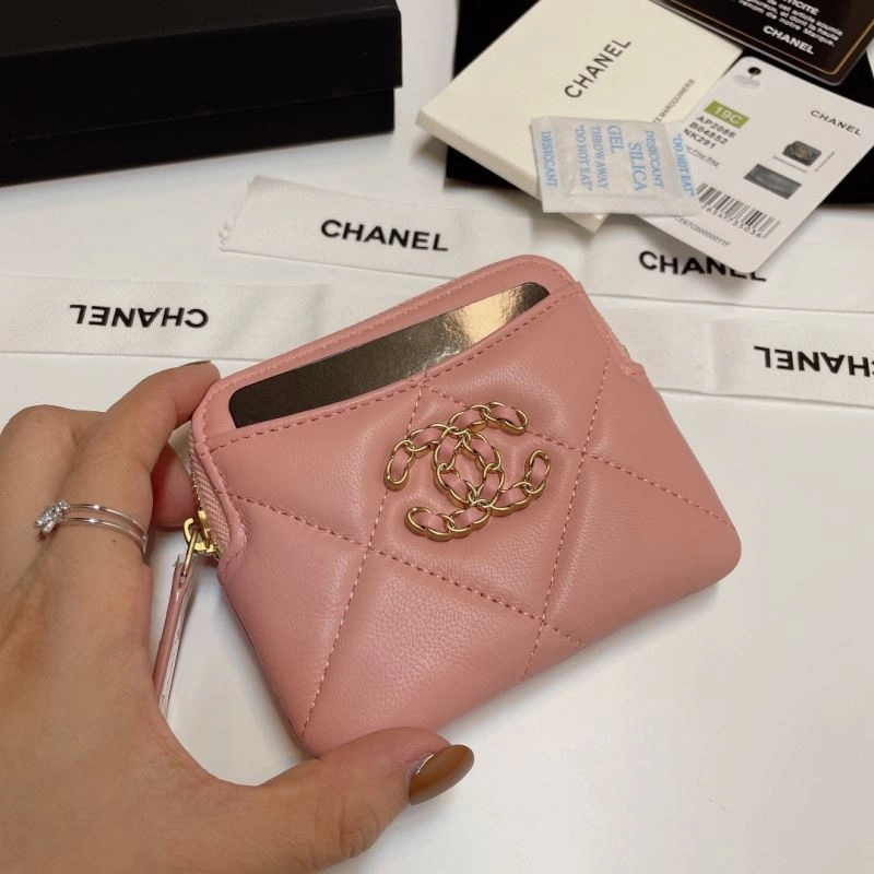 Chanel Wallets Purse FastDry 66248