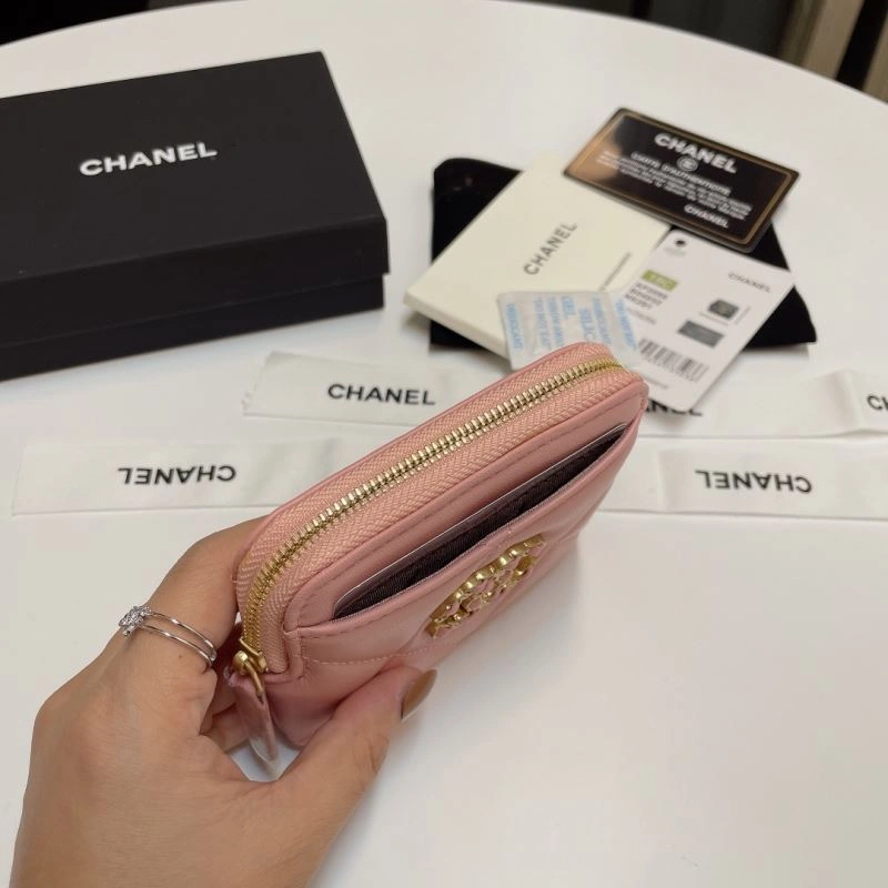 Chanel Wallets Purse FastDry 66248