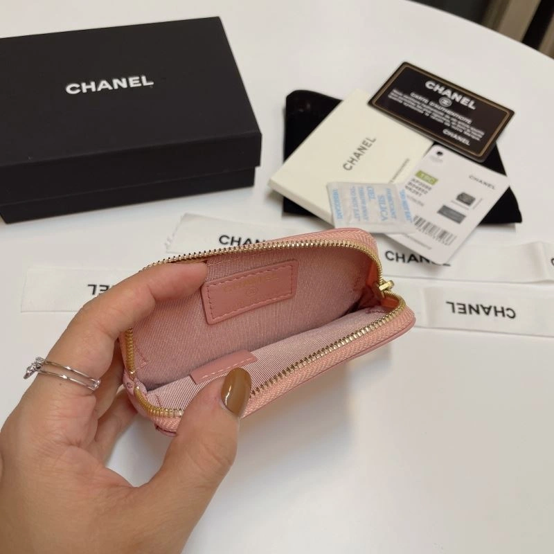 Chanel Wallets Purse FastDry 66248