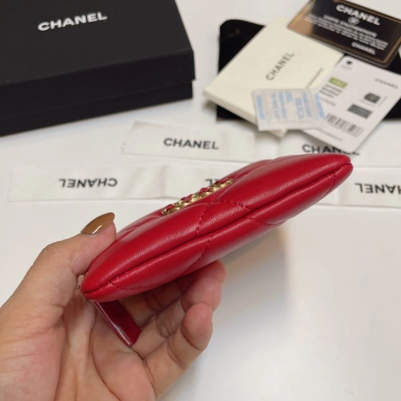 Chanel Wallets Purse WeatherProof 66201