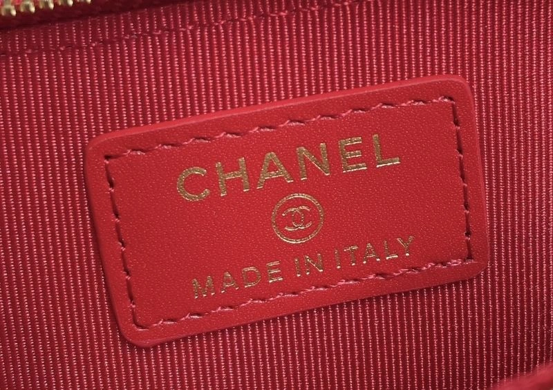 Chanel Wallets Purse WeatherProof 66201