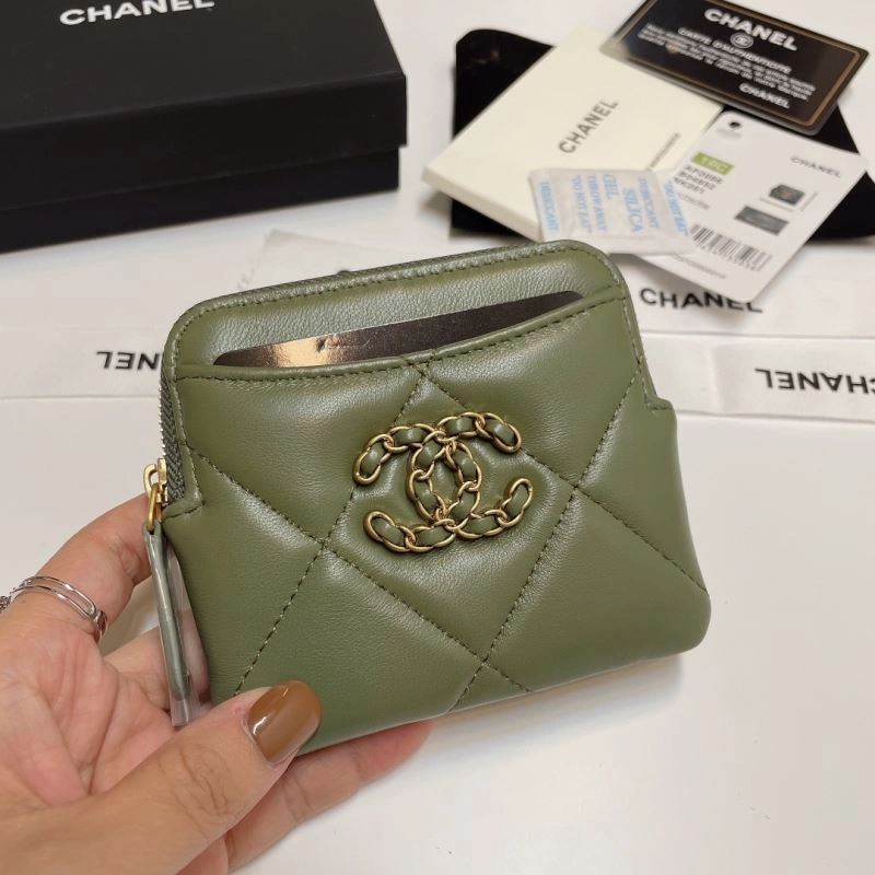 Chanel Wallets Purse DailyWear 66202