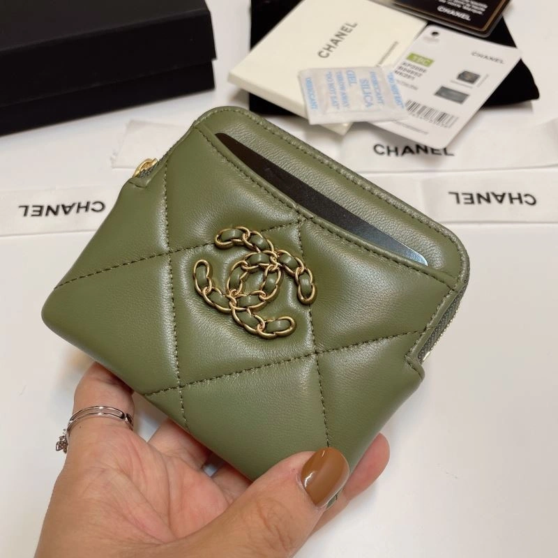 Chanel Wallets Purse DailyWear 66202