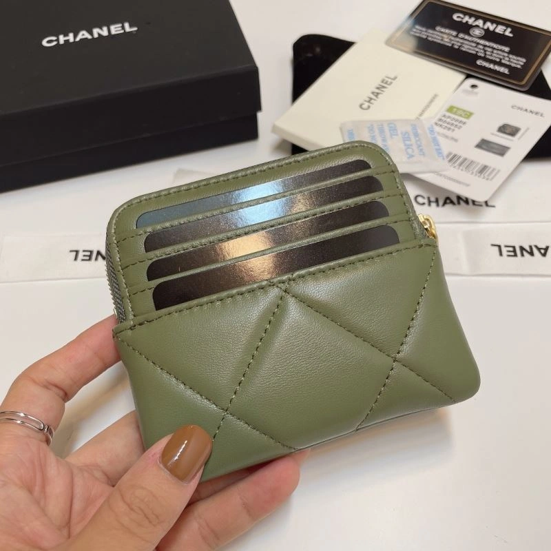 Chanel Wallets Purse DailyWear 66202