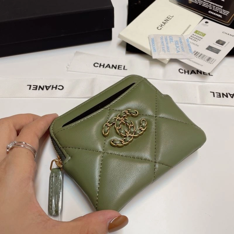 Chanel Wallets Purse DailyWear 66202