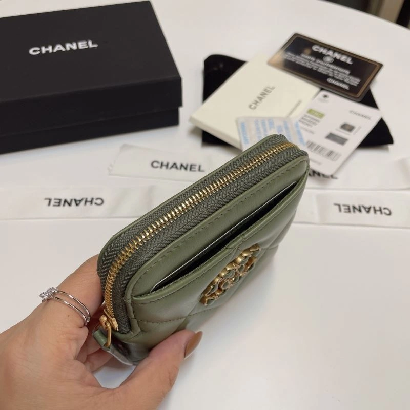Chanel Wallets Purse DailyWear 66202