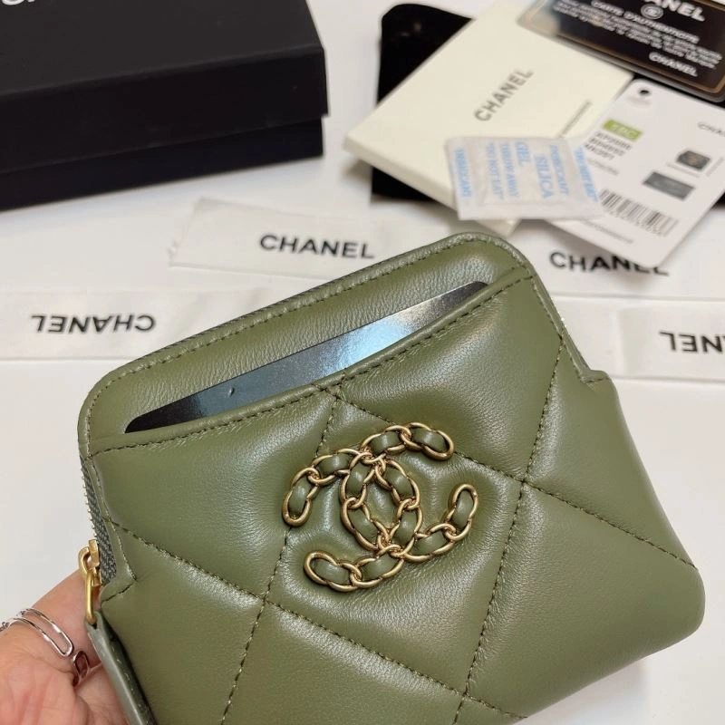 Chanel Wallets Purse DailyWear 66202