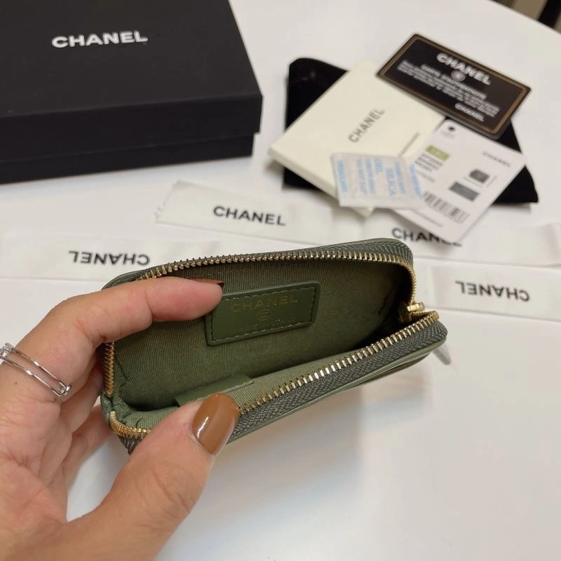 Chanel Wallets Purse DailyWear 66202