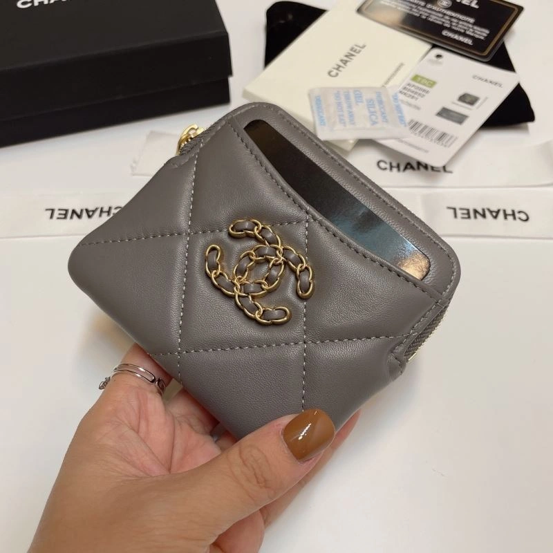 Lightweight Chanel Wallets Purse 66199