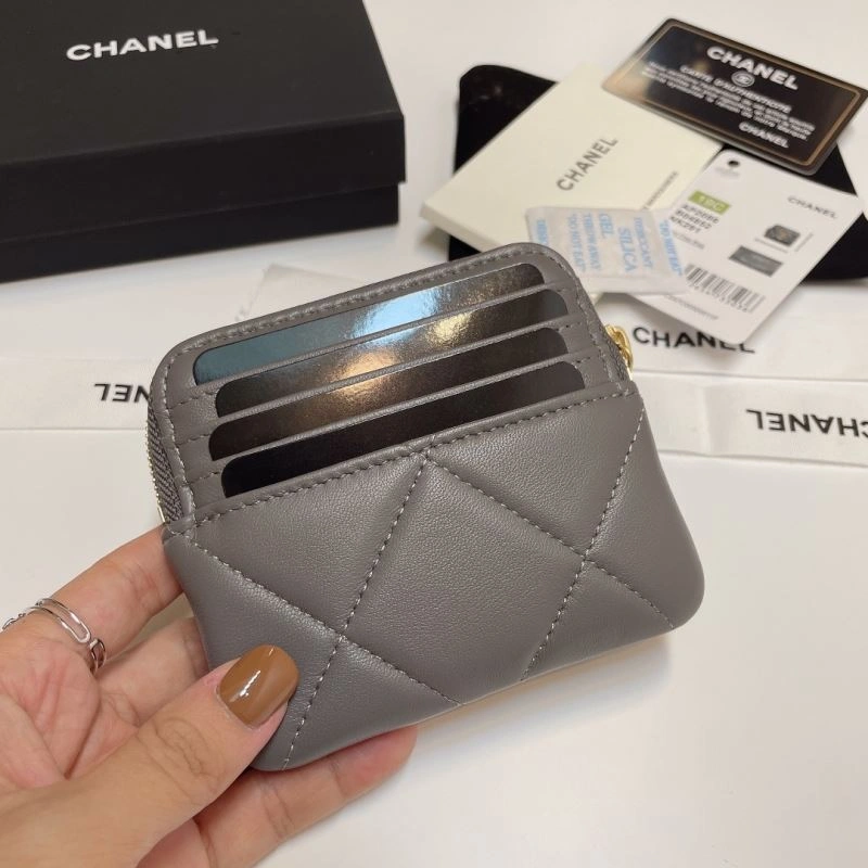 Lightweight Chanel Wallets Purse 66199